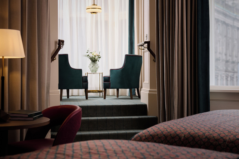 Room 3, The Bedford Hotel Belfast, Belfast