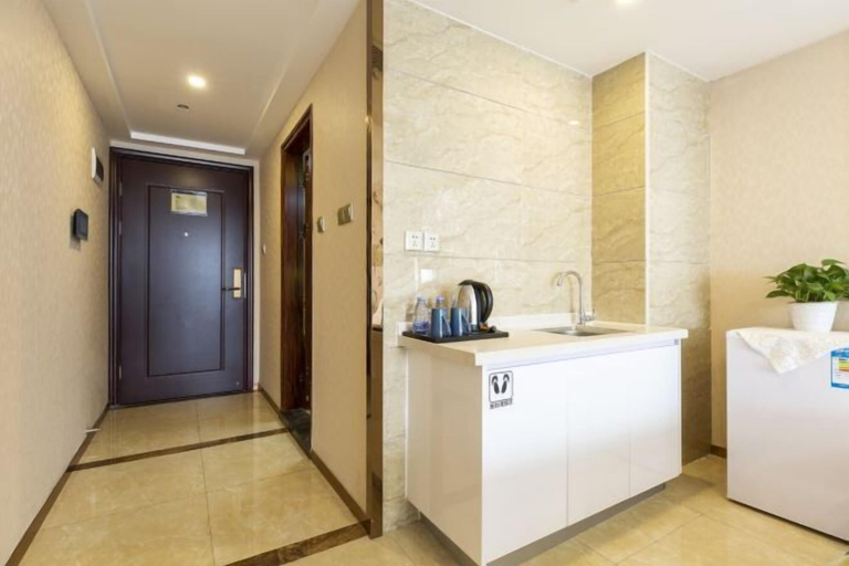 Bathroom 3, Situ Business Apartment (Shenzhen Luohu The Mixc), Shenzhen
