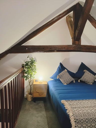 Bedroom 4, LE PARC D'EDEN, Seine-et-Marne