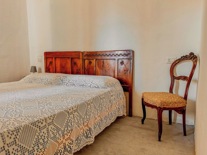 Room 4, Borgo Ferraria, Cagliari
