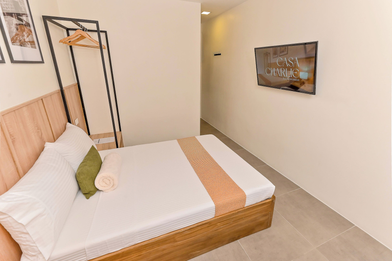 Bedroom 3, Casa Charlie Hotel, Makati City