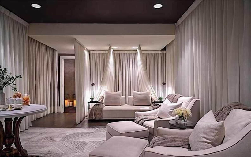 Interior 4, Stylish Renovated Studio at Trump Tower 2804, Clark