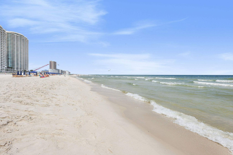 Room 2, Admirals Quarters 508- Luxury Beachfront Condo 3 Bedrooms 3 Baths 5th Floor, Baldwin