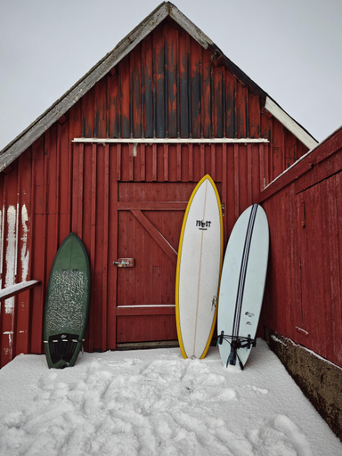 Others 4, 2 Houses & a Barn Ground Floor, Vestvågøy
