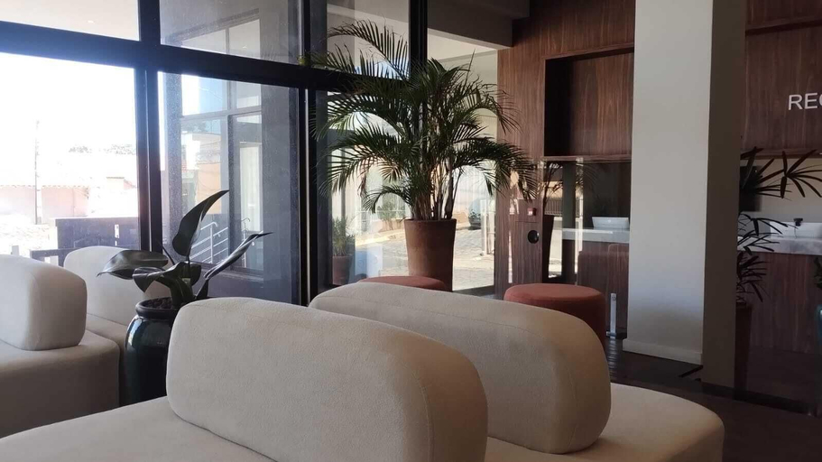 Interior 4, Hotel Cittari Tatui, Tatuí