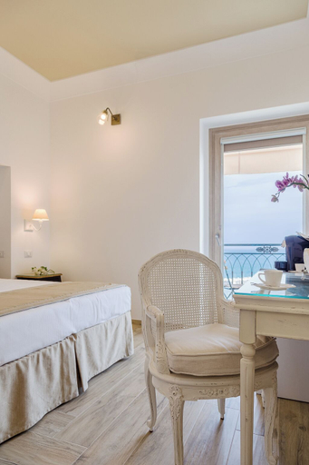 Bedroom 3, Domus Maris Boutique Hotel, Agrigento