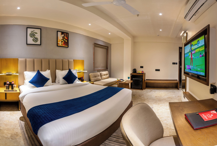 Bedroom 5, Lords Studio Inn, Jamnagar, Jamnagar
