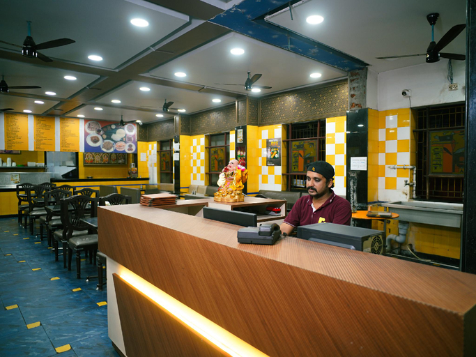 Food & Drinks 5, Hotel Raaj Bhaavan, Chennai