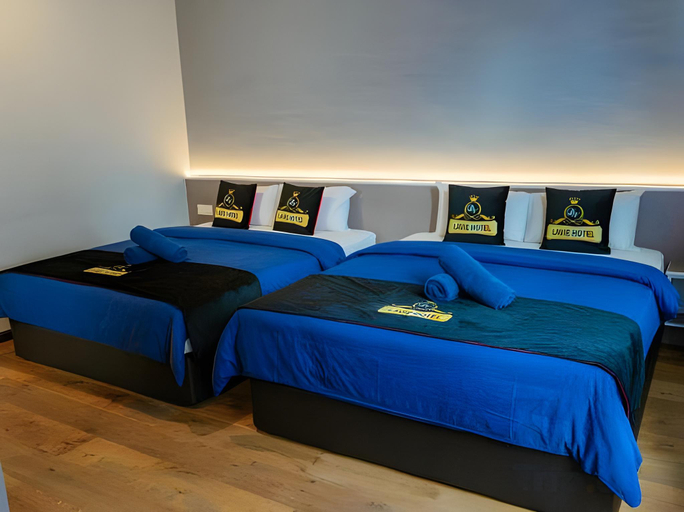 Bedroom 3, Hotel Lavie at Centrum, Cameron Highlands