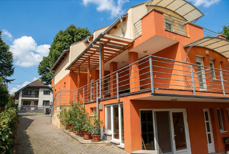 Exterior & Views 5, Haus Maria Appartements, Nagykanizsai/Zalakaros