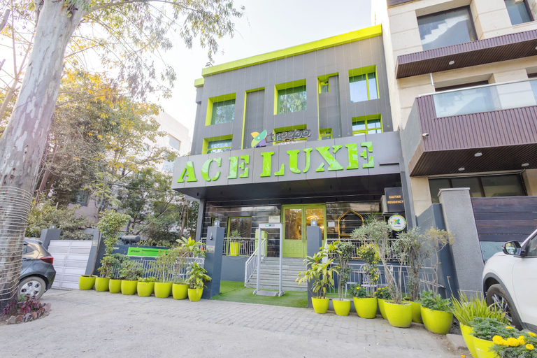 Exterior & Views 2, Treebo Ace Luxe, Delhi