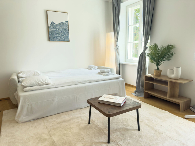Extra beds, Modern Housing Apartments, Wien