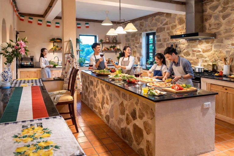 Food & Drinks 3, Villa Malinee Khaoyai : Exclusive Private Italian Villa, Pak Chong