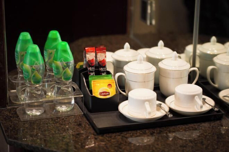 Food & Drinks 5, Jia Ye Hotel, Dongguan