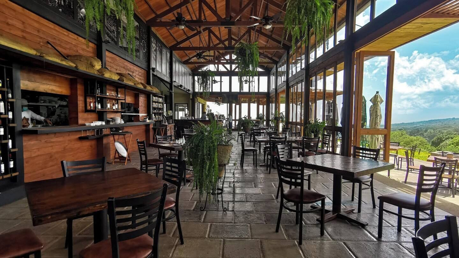 Food & Drinks 5, Finca San Cayetano, Alotenango