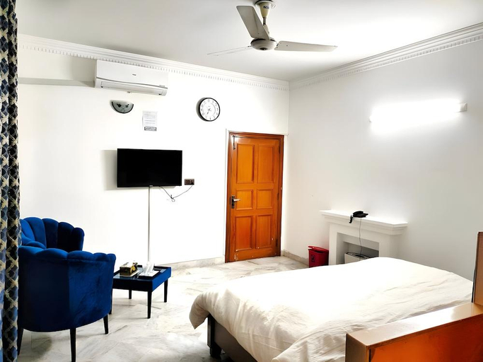 Bedroom 3, Smart lodge , Islamabad