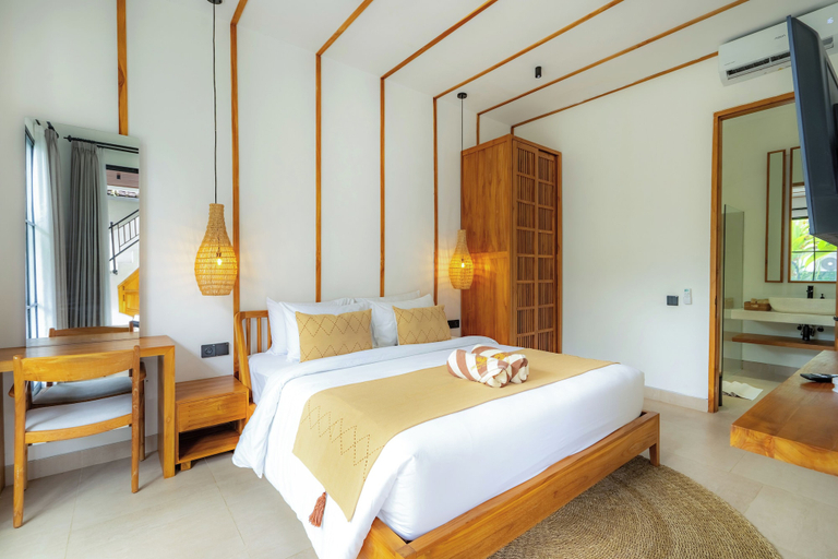 Bedroom 3, Milla Villa by Betterplace, Gianyar