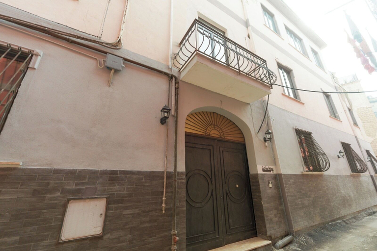 Aerial view, Guest house Partenope, Napoli