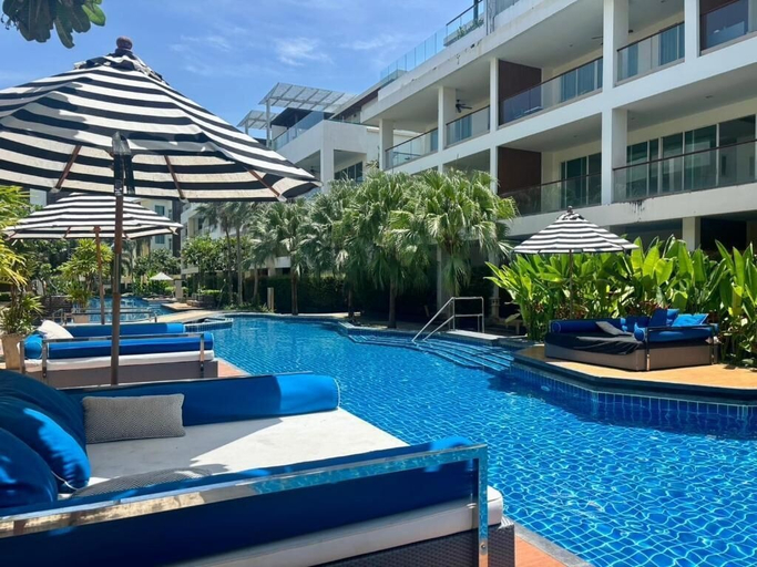 Pool 3, Dream Suite Residence at Pelican Krabi, Mueang Krabi