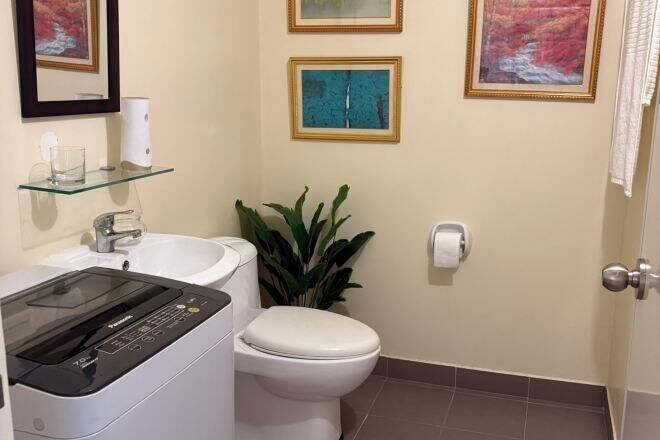 Bathroom 4, Cool Breeze-Serin West Tagaytay 1-bedrooom Condo, Tagaytay City
