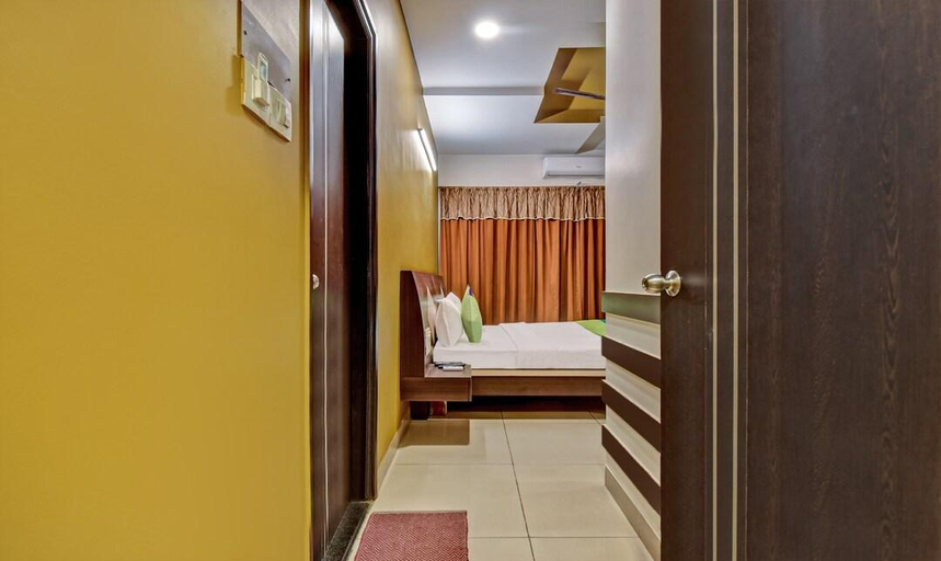Bedroom 3, Treebo Premium Raj Elegance Manyata Tech Park, Bangalore