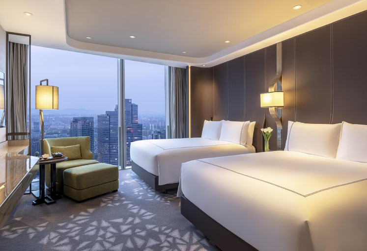 Bedroom 3, Conrad Hangzhou, Hangzhou