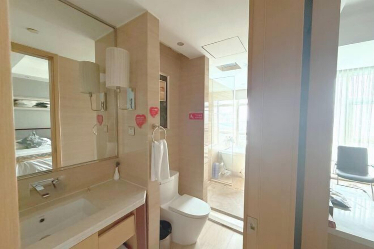 Bathroom 4, Chenguang Hotel, Xingtai