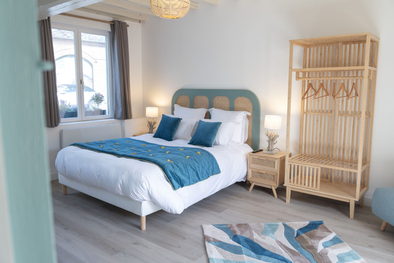 Bedroom 2, L'Annexe du Vivier, Somme