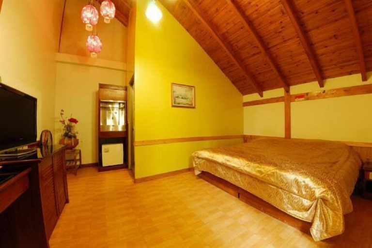 Room 4, Shin Ming Shan, Nantou