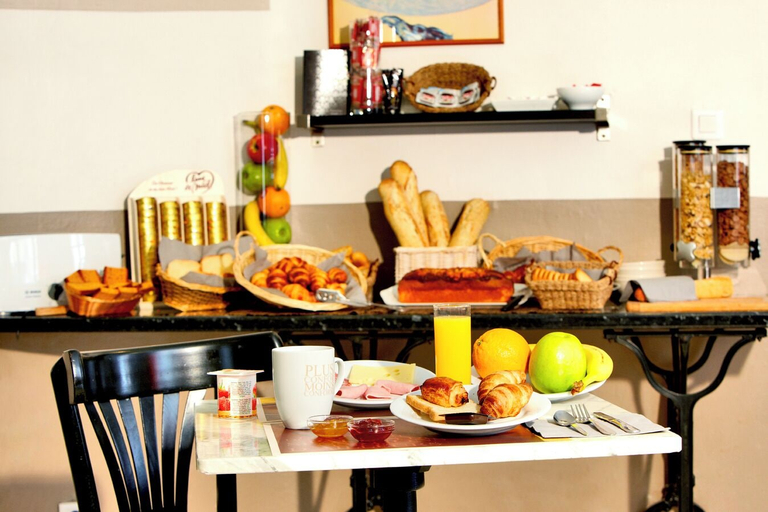 Food & Drinks 5, Plazza hôtel, Gard
