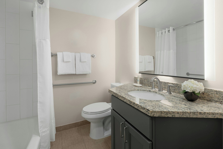 Bathroom 5, Marriott's Royal Palms, Orange