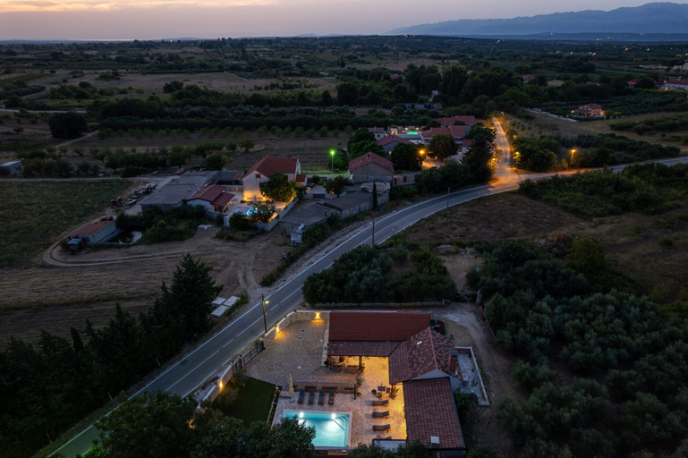 Exterior 3, Villa Rustica, Benkovac