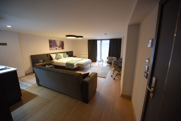 Bedroom 3, Stil Suit, Bakırköy