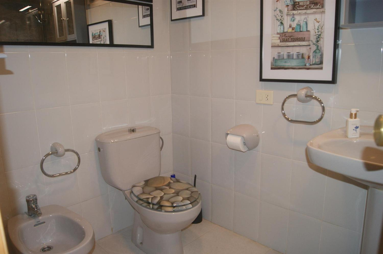 Bathroom 4, Apartamentos Irta Playa, Castellón