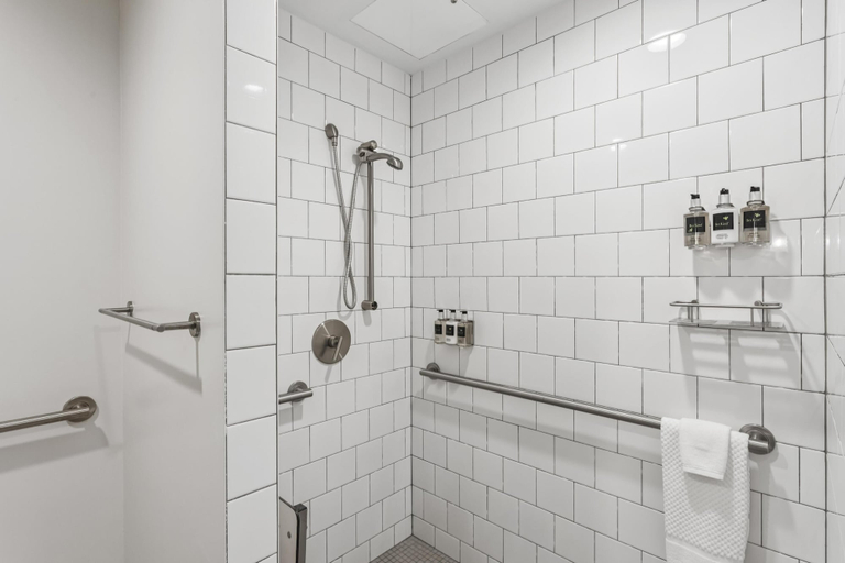 Bathroom 5, The Lodge at Gulf State Park, A Hilton Hotel, Baldwin