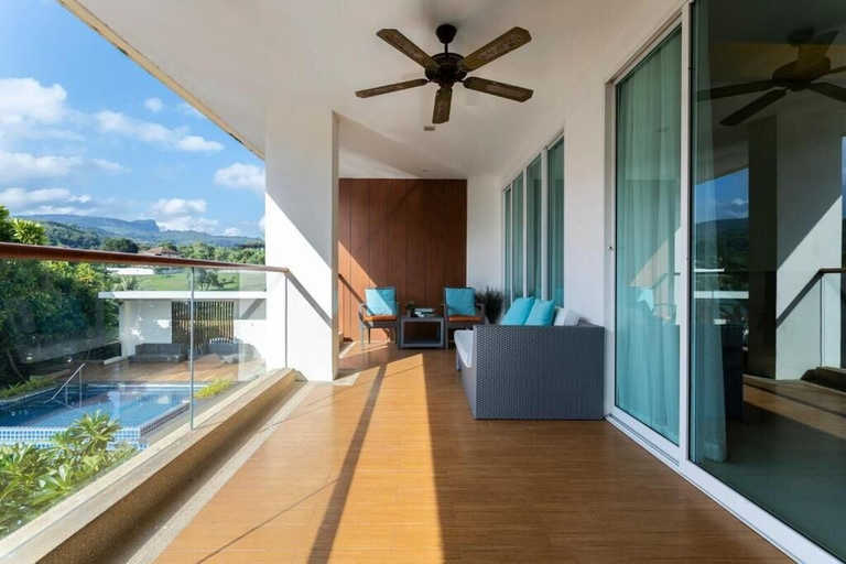 Terrace/patio 5, Dream Suite Residence at Pelican Krabi, Mueang Krabi