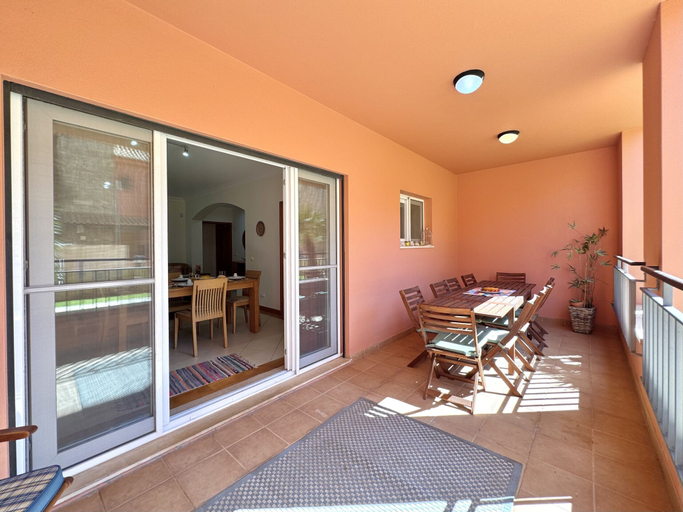 Balcony 3, Vilamoura Victoria Boulevard by Homing, Loulé