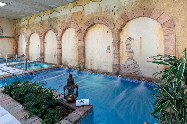 Sport & Beauty 2, Playacalida Spa Hotel Luxury, Granada