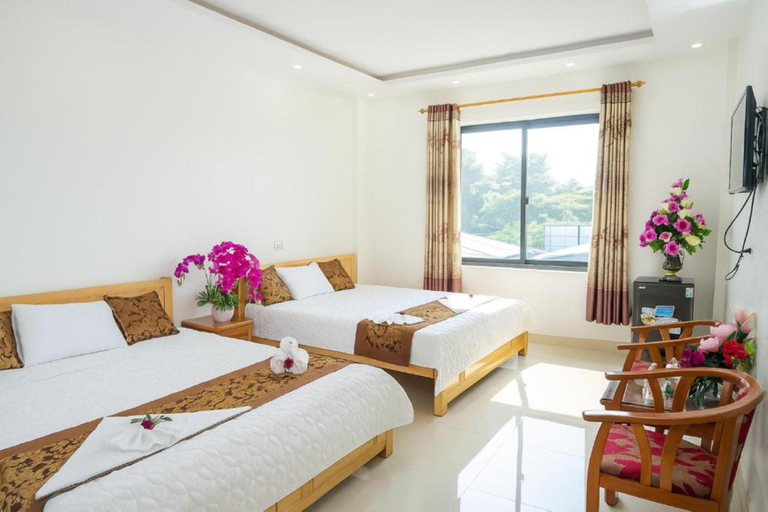 Bedroom 3, Hoàng Gia Hotel Sơn La, Sơn La