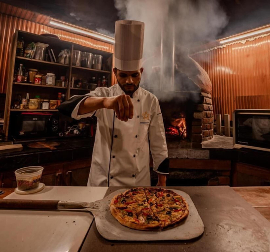 Food & Drinks 5, The Divine Hima, Kangra