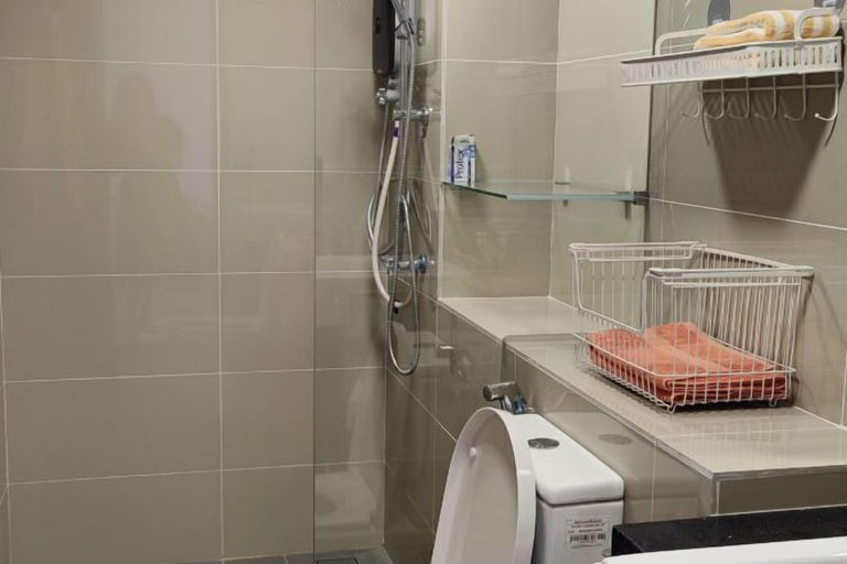 Bathroom 3, Chill Lah Homestay, Johor Bahru