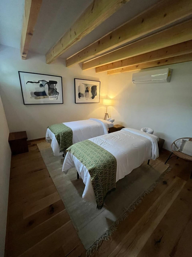 Bedroom 3, La Casa Rodavento - Adults Only, Valle de Bravo