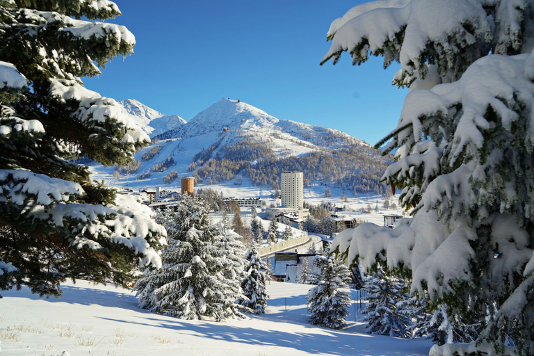 Room 4, Studio Valleverde 33B Ski in ski out, Torino