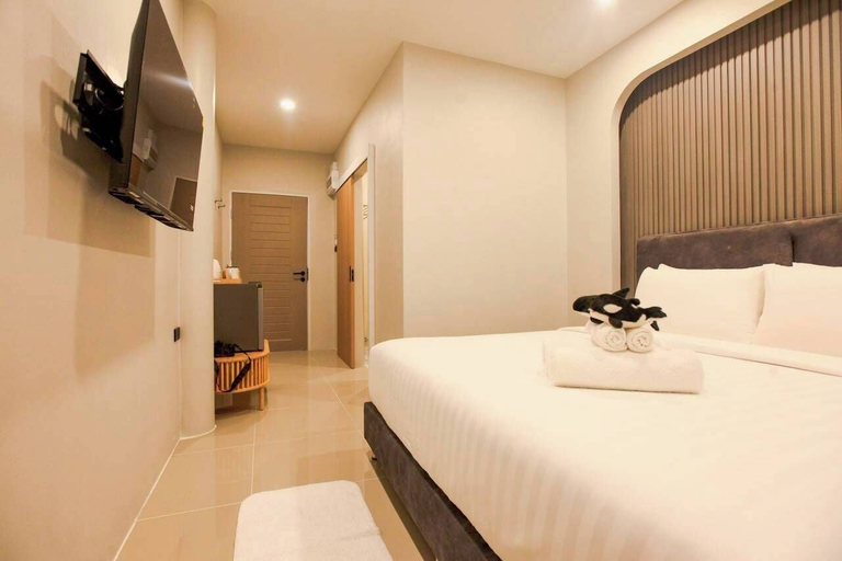 Bedroom 2, Miami Seaview, Langu