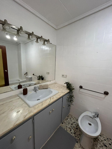 Bathroom 2, Urban Coliving Alicante, Alicante