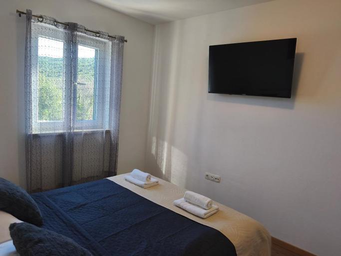 Bedroom 3, Villa Leen Dubrovnik, Konavle