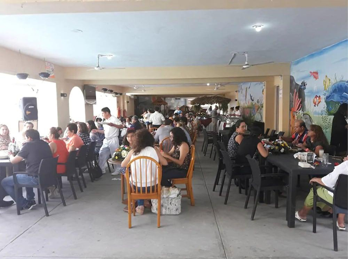 Food & Drinks 4, Hotel Miramar Inn, Ciudad Madero