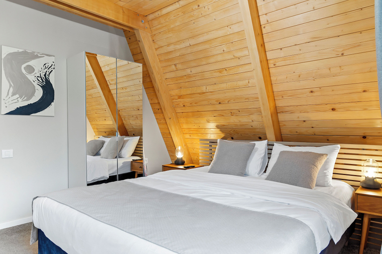 Room 4, Arta Chalet - Nature Retreat, Ceptura De Jos