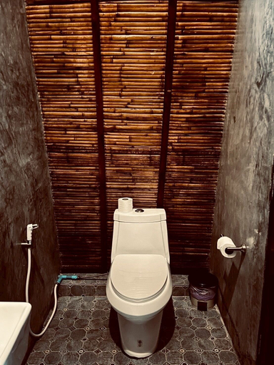 Bathroom 5, Cicada Lanta Resort, Ko Lanta