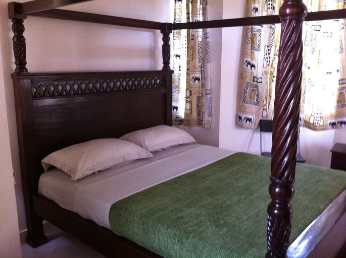 Bedroom 2, Likizo Cottages & Resort Kanamai, Kilifi South